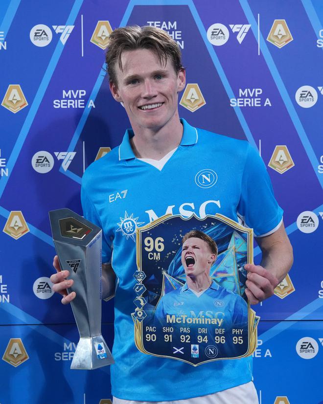 满天星！小麦意甲MVP 青木法甲银靴 卢卡库14球11助 安东尼9球5助