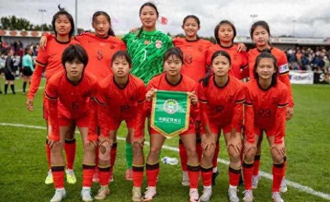 0-5！中国女足也崩盘：全场狂丢5球，对手已两年未参加国际比赛！