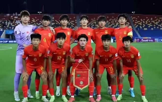 中国国少出局原因曝光！备战期曾内讧，中方教练组扇日本助手巴掌