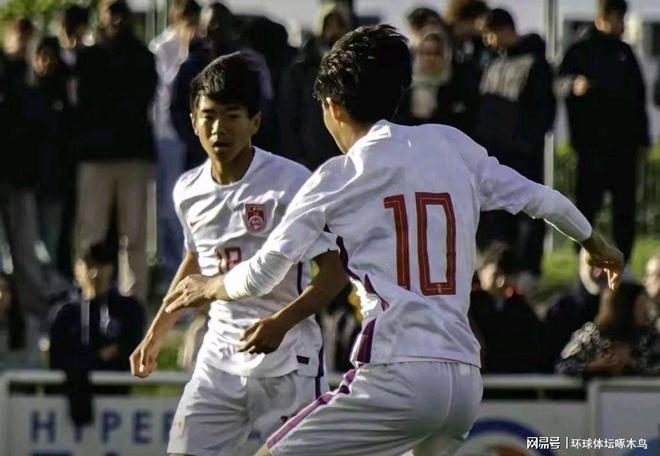 U16国足迎战国際邀请赛，呼和浩特燃爆青春足球梦