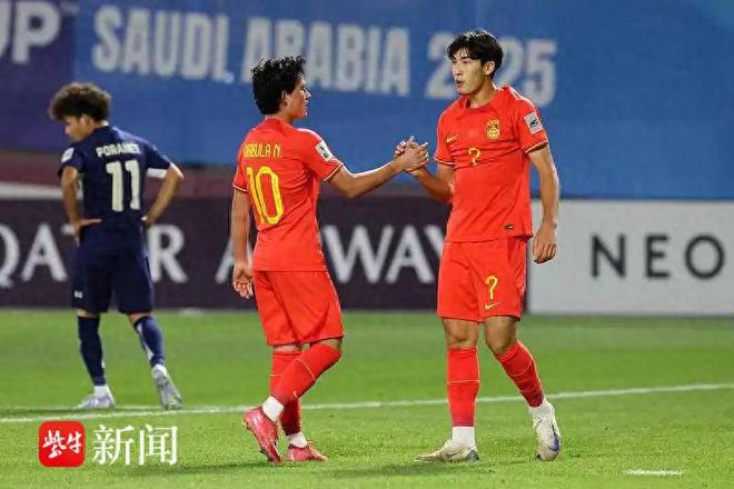U17国足告别亚洲杯，业内人士称主帅战术安排有时被否定