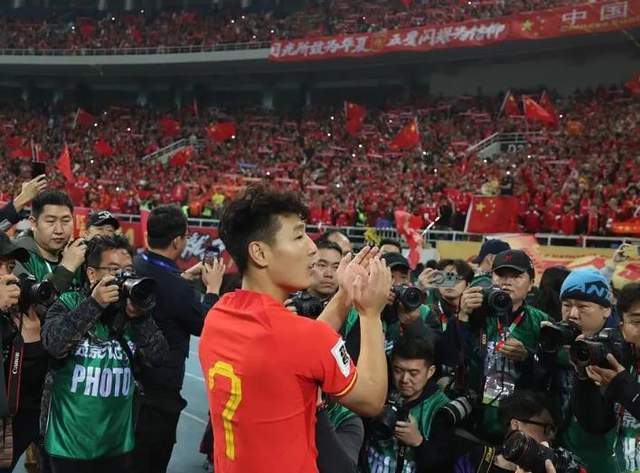 点赞！国足世预赛征集主场：提前半年做准备，增强国足信心！