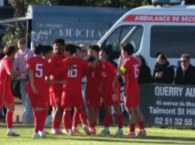 1-0戰勝喀麥隆，U16國足奪蒙太古杯首勝！1勝1平，提前鎖定前四了