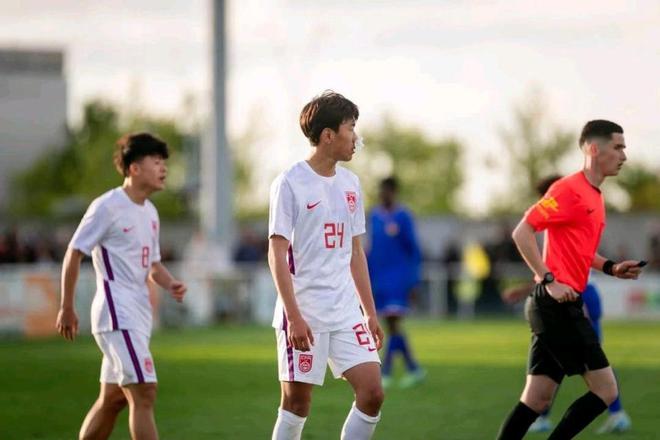 U16國足2-1逆轉絕殺！蒙太古杯3場不敗，將踢季軍賽+已創最佳戰績