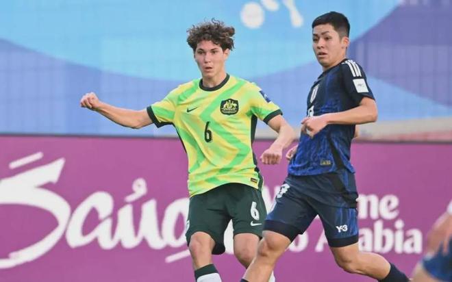 下课？U17国足或换帅，日本主帅发文“告别”，宋凯欲再办亚洲杯