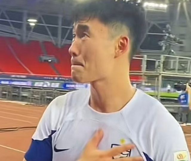 中国第一右后卫：邓涵文37分钟内独造3球，国足太需要你！