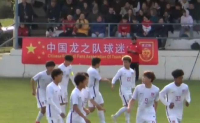 2-1逆转！中国男足久违血性：U16连场压着打+破5纪录 日本遭淘汰