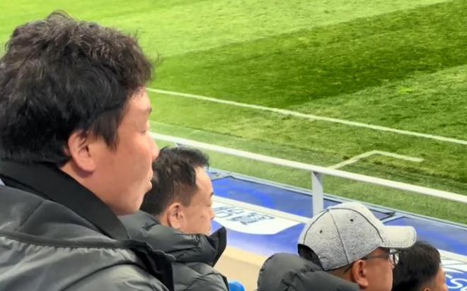 记者：国足助教陈涛现身梭鱼湾，专门为考察廖锦涛而来