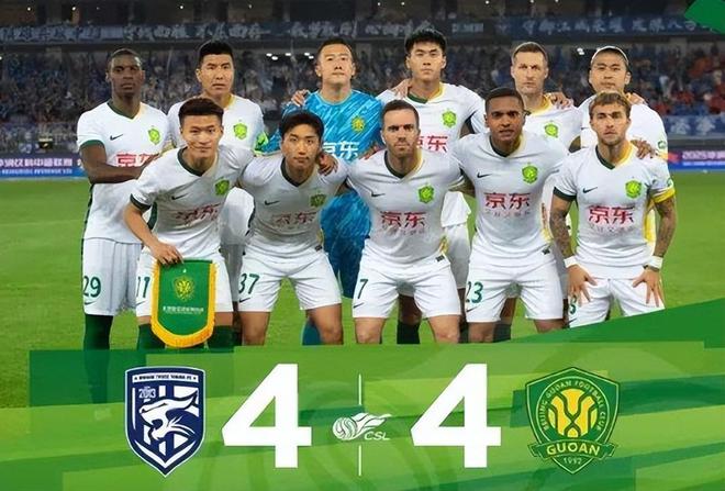 一场4：4让国足迎两大喜讯 两大猛将满血爆发 伊万剑指两连胜有望