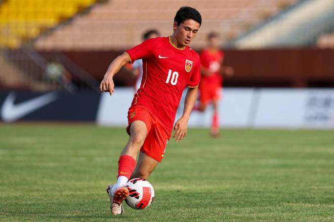 体坛：08年龄段U17国少，未来能在07国青有竞争力的球员不会很多