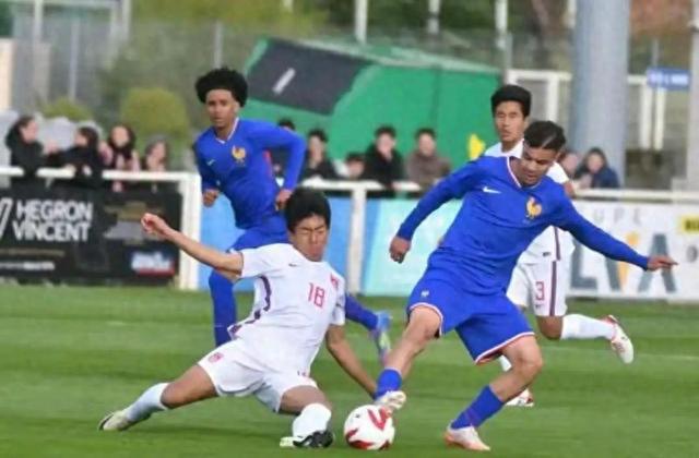 U16国足不败战绩跻身蒙太古杯季军争夺战