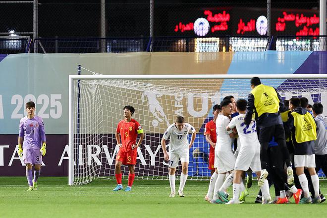 U17国足出局！20年无缘世界大赛，27次冲击失败，2大目标已落空