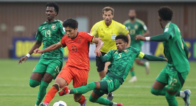 国青10号获权威外媒看好！潜力7分+拥5优点 模板：皇马4500万巨星