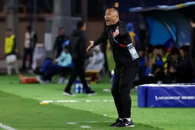 上村健一：非常遗憾没有带领中国U17晋级世少赛