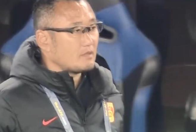 今晚報：上村健一沒完成進世少賽任務，能否留任目前尚無答案