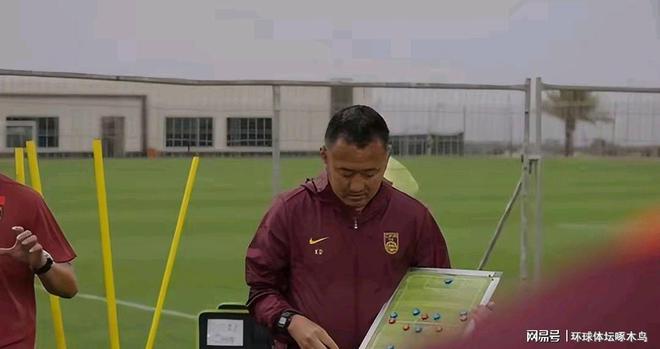 U17國足備戰遇阻 仍志在登頂亞洲之巔 上村健一執教能力強