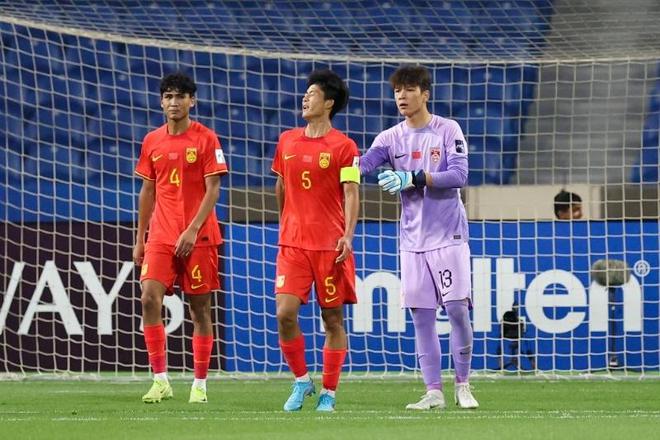 國足各級41天遭沙特三殺！已無緣世青賽 或告別世界杯+世少賽