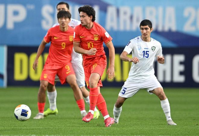 U17国足3分收官！已是15年最高积分，淘汰赛魔咒延续19年
