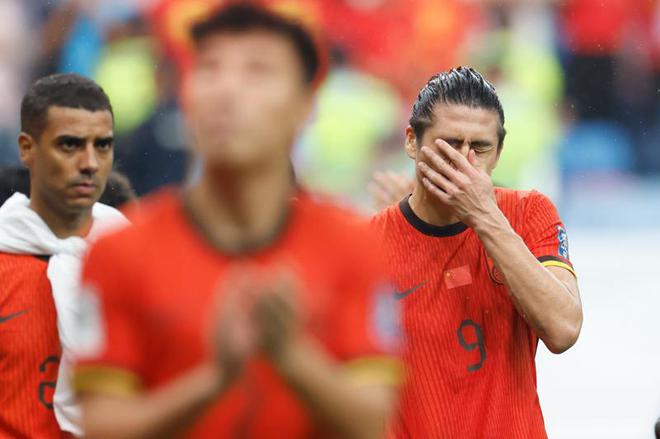 U17國足延續恐沙癥！205天四連敗，國足被雙殺U20國足遭絕殺