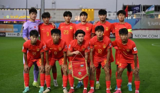 U17国足两连败无缘世少赛，中国男足上半年“三大皆空”