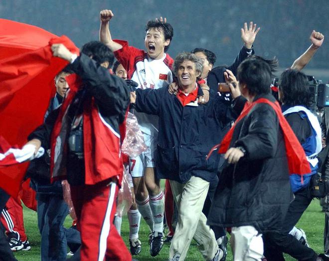 世界杯扩军到64队，国足仍没戏！FIFA最新排名：国足世界第94