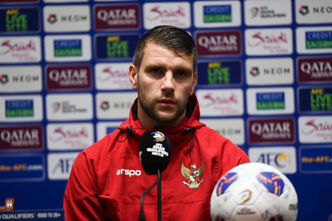 印尼媒：4名印尼國腳因累積黃牌和傷病，將缺戰(zhàn)18強賽與國足比賽