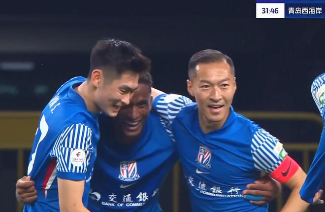 中超狂欢夜：国安3-1，泰山3-2，申花+蓉城皆4-0，6名国脚进球！