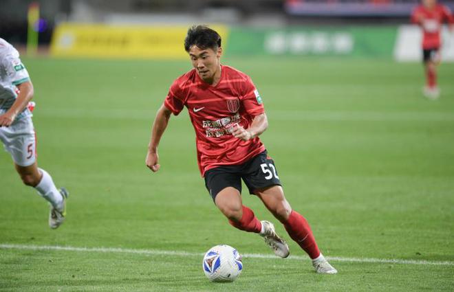 入選U16國足！帥惟浩：能夠穿上國家隊(duì)?wèi)?zhàn)袍是榮譽(yù)和責(zé)任