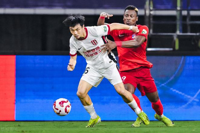 2場2球！29歲歸化中場坐穩蓉城主力！身高1米75，有望入選國足