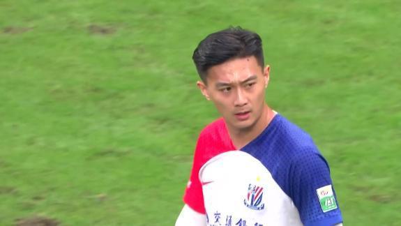 申花官方：蔣圣龍左腎受傷，需靜養兩周后做復查