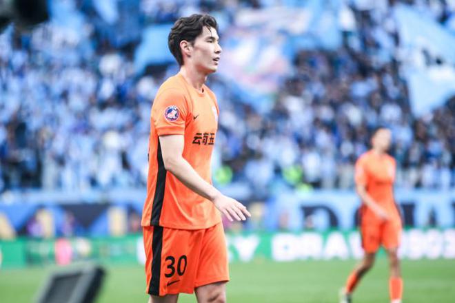 再落選國(guó)足！27歲侯永永上賽季挪甲金靴+MVP，回中超后14場(chǎng)2球