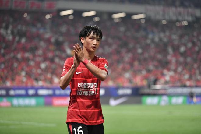 成都蓉城5名球員入選！刷新四川足球“單次輸送國(guó)腳最多”紀(jì)錄