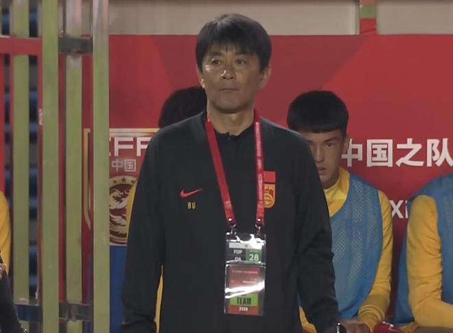 帅惟浩补时破门！U16国足绝杀沙特，邝兆镭首发送助攻