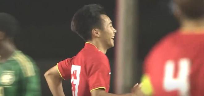 U16國足帥惟浩談呼和浩特錦標(biāo)賽目標(biāo)：三場全勝，全力爭冠