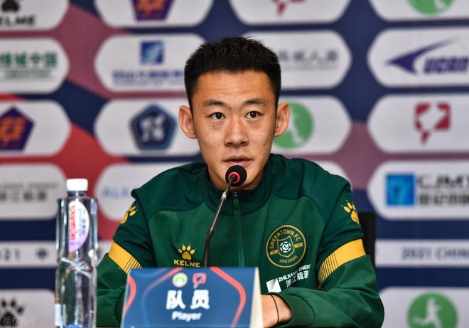 浙江隊核心豪言要帶領俱樂部拿冠軍！曾多次入選國足，深受認可
