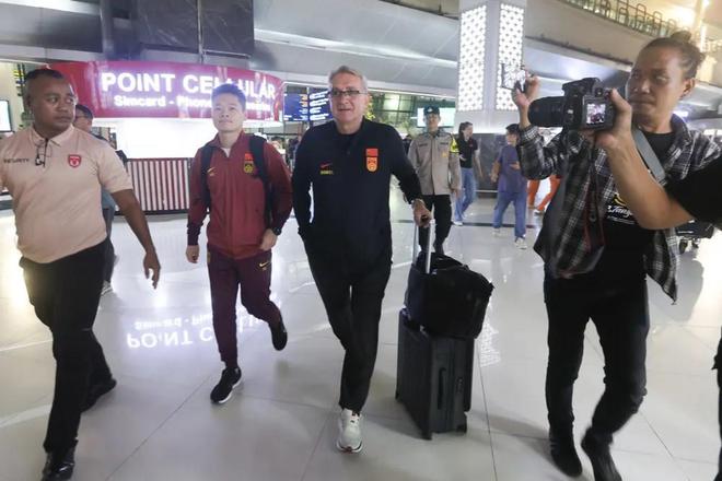 伊萬表示積極取勝，印尼主流媒體：中國主帥言辭傲慢