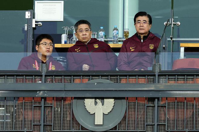 北青體育：國足今日出征，足協主席、副主席將全程陪伴球隊