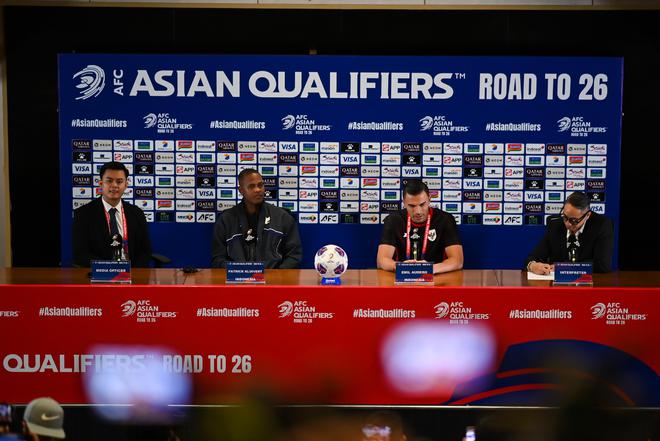 克魯伊維特：印尼隊備戰更充分，與中國隊比賽不會輕松但有信心贏