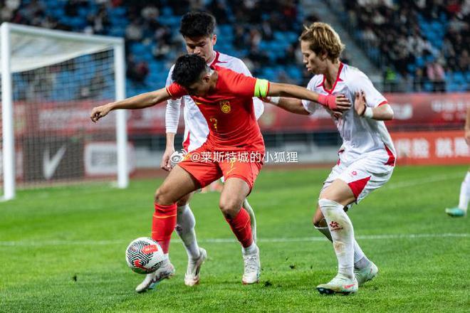 熱身賽U22國足2-1緬甸U22，艾菲爾丁連場破門