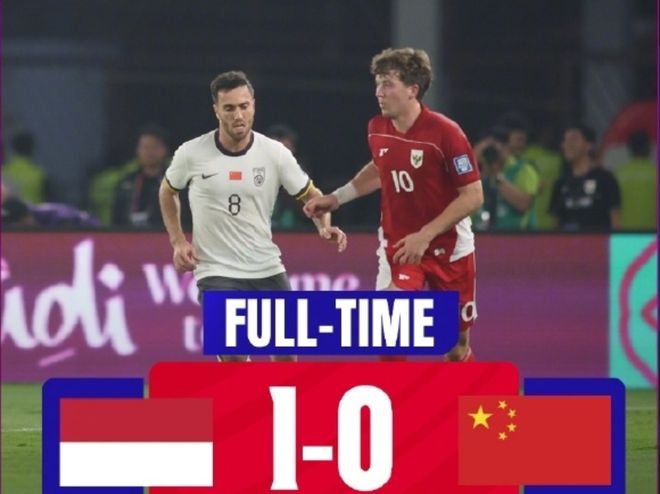 嘲讽拉满！印尼1-0国足前 主帅曾称：对中国队深入研究却没结果