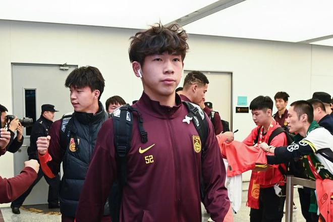 誰能上演首秀？汪士欽、楊明洋、劉誠宇尚未代表國足出戰過