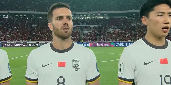 0-1印尼！國足無緣美加墨創68年恥辱記錄，楊澤翔遭網爆：沒腦子