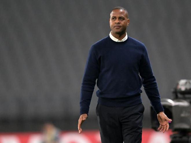 克魯伊維特賽后：我們非常尊重中國隊，與他們的比賽踢得很艱難