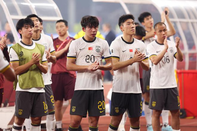 中國0-1印尼世預賽4連敗 提前一輪無緣2026世界杯