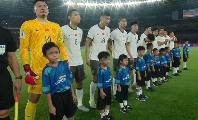 國足0-1印尼，球員賽后評分：王鈺棟MVP！5人獲7分！9人不及格！