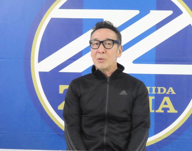 町田總監：球隊引援名單上已有兩到三名外援，其中有歐洲現役國腳