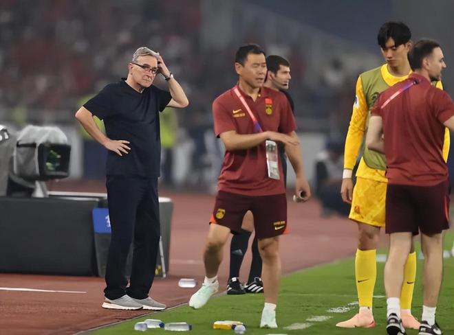 68年不败终结！国足客场0-1爆冷负印尼 提前无缘2026世界杯​