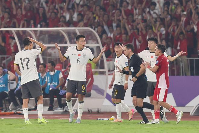 無緣美加墨，國足將連續6次無緣世界杯&連續3次倒在第三輪預選賽