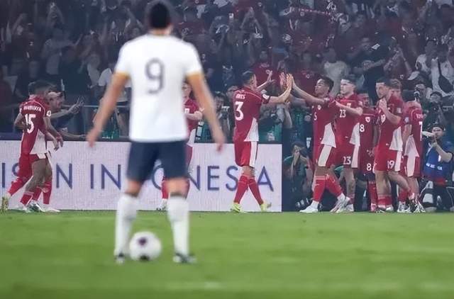 無緣美加墨！國足不敵印尼后 FIFA實(shí)時排名接近跌出前100