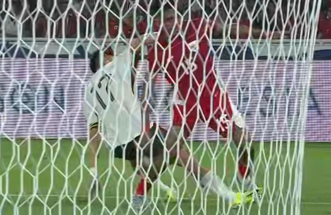 國足不設防！4場連丟7球，世預賽遭印尼主客破門，68年第一次